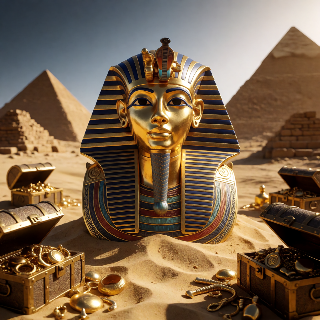 Pharaoh Slot 9N9N