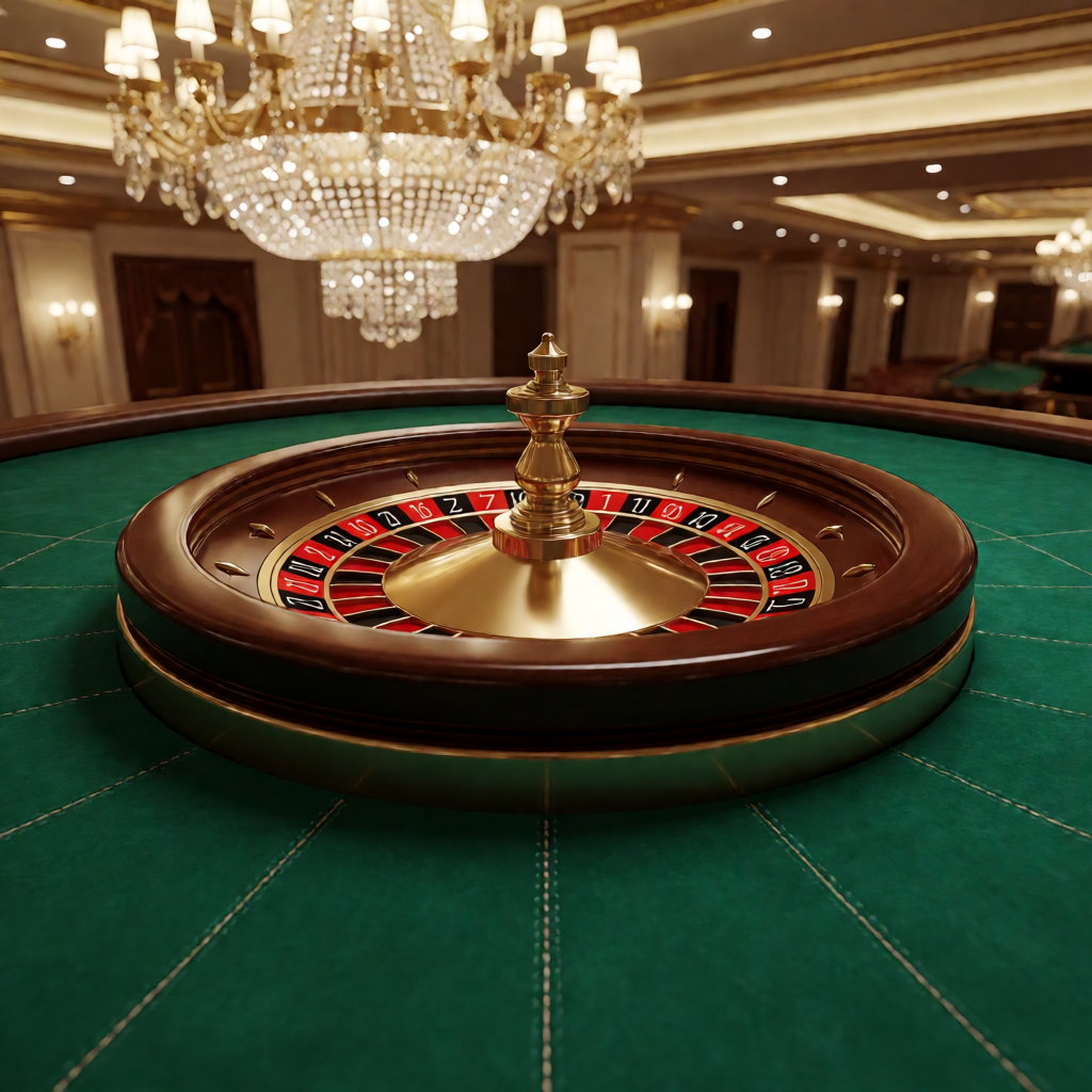Roulette Live 9N9N