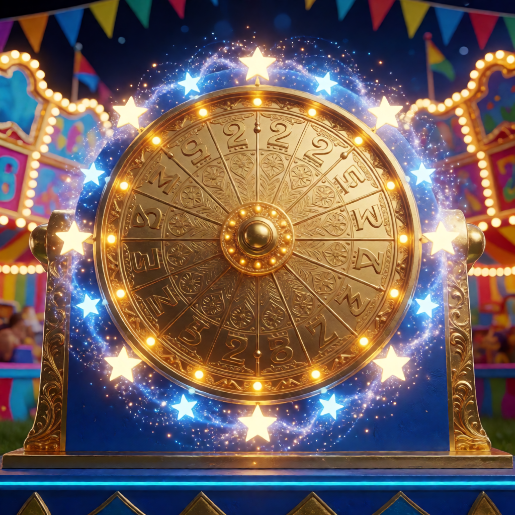 Wheel of Luck 9N9N