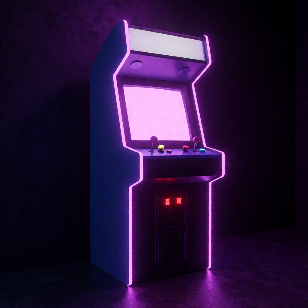 Pixel Arcade 9N9N
