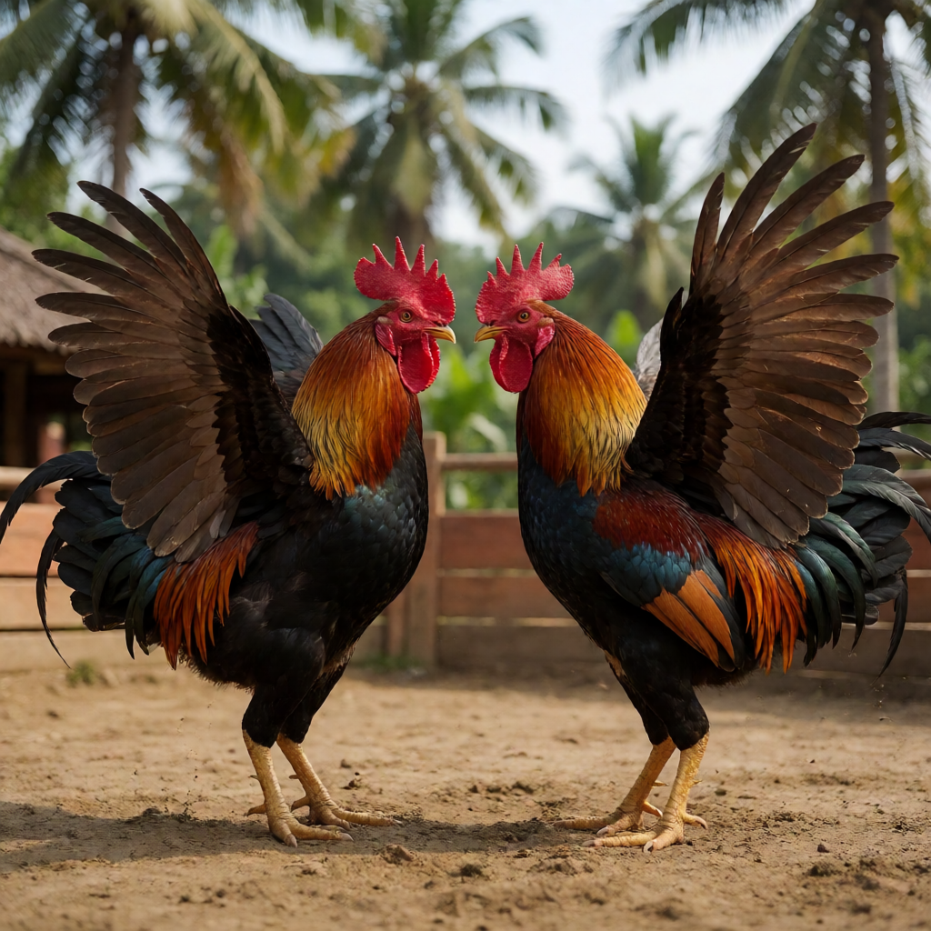 Arena Rooster 9N9N